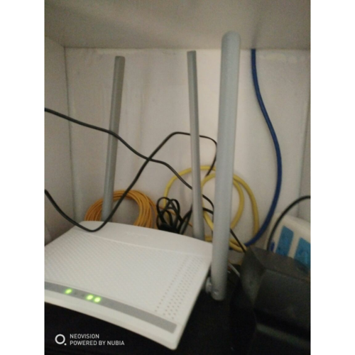 fw325r 300m增强wifi无线路由器四天线稳定不掉线路由器一